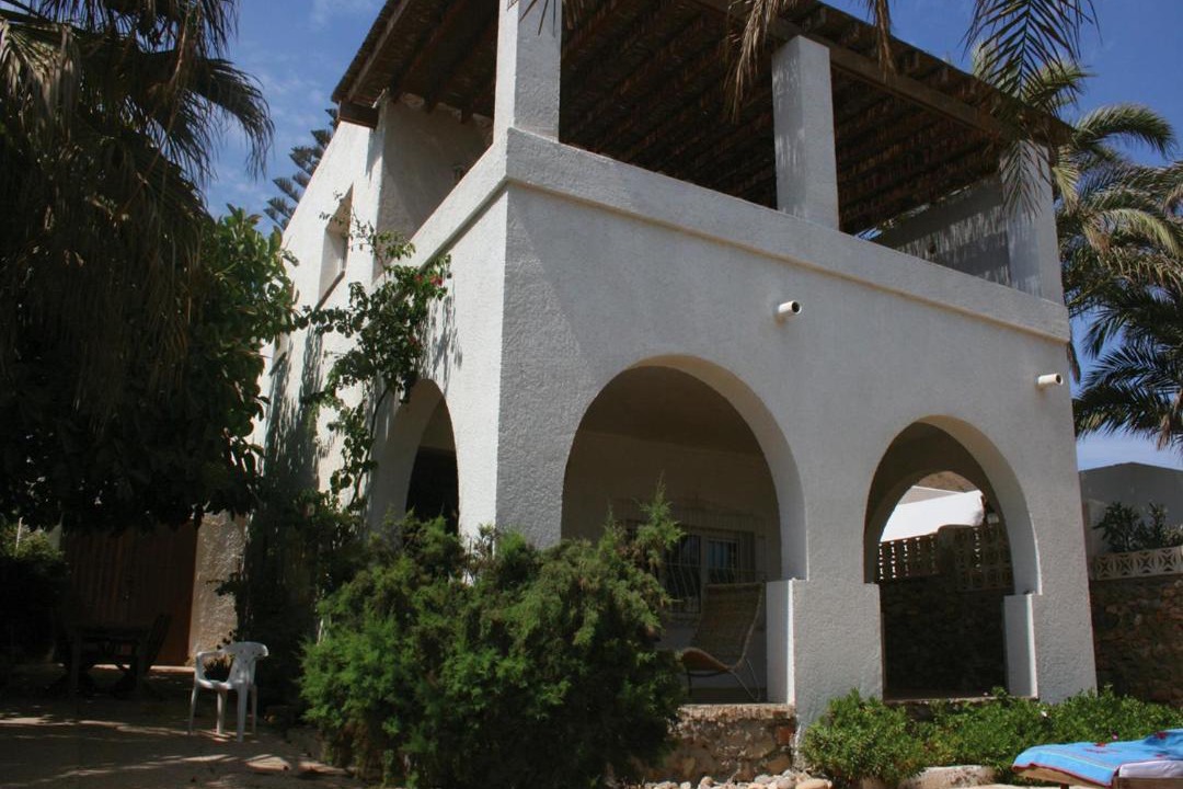 Photo of Buildings in Carboneras