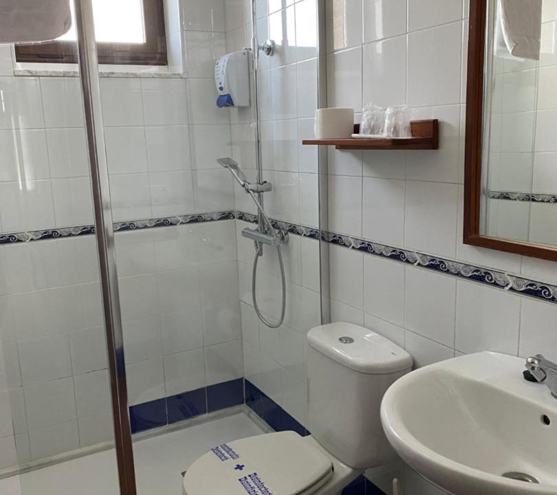 Photo of Bathroom in Foncebadon
