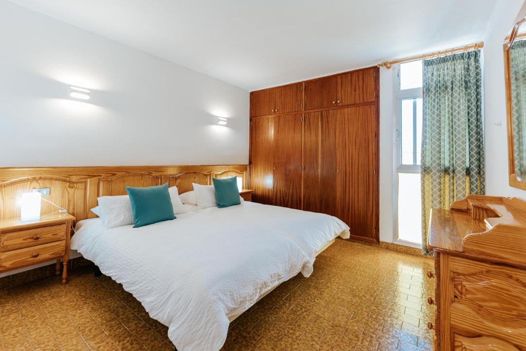 Photo of Bedroom in Punta del Hidalgo
