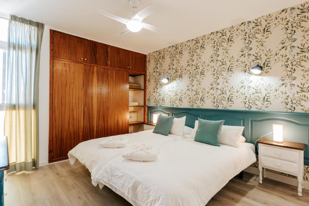 Photo of Bedroom in Punta del Hidalgo