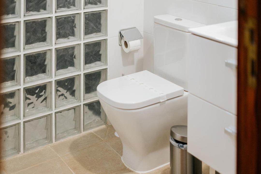 Photo of Bathroom in Punta del Hidalgo