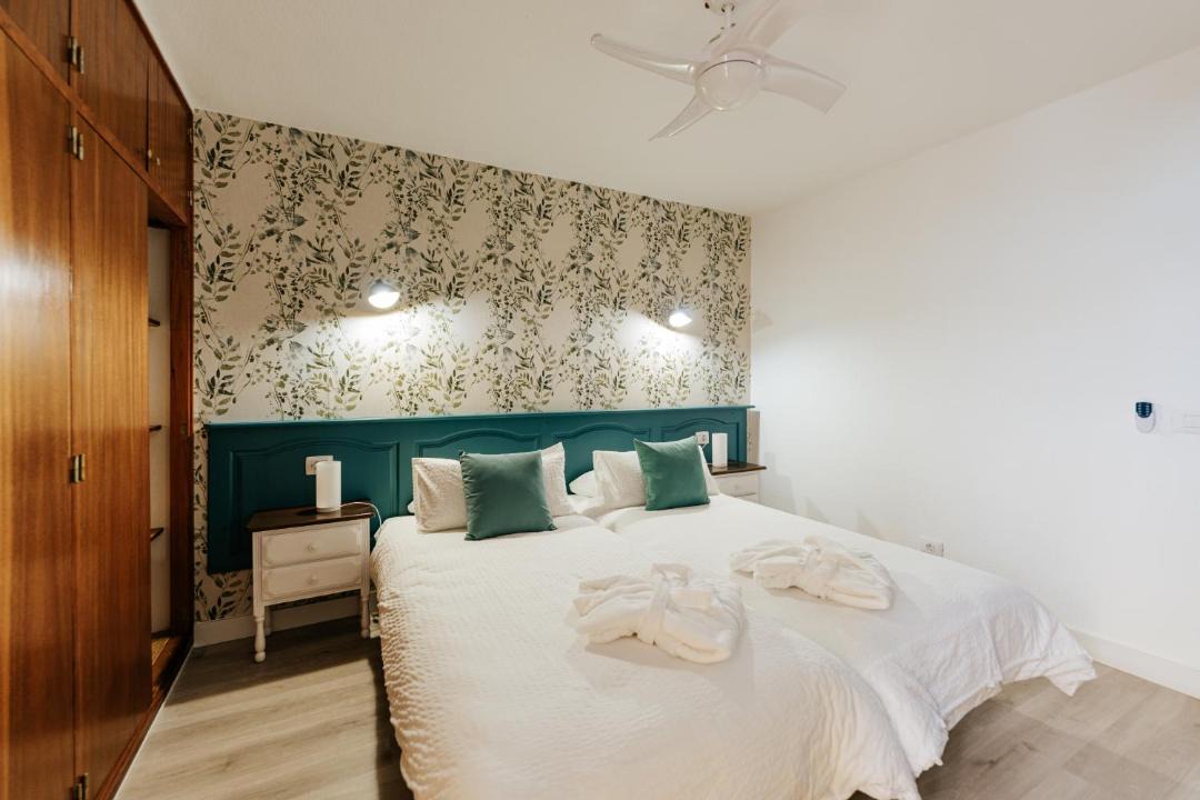 Photo of Bedroom in Punta del Hidalgo
