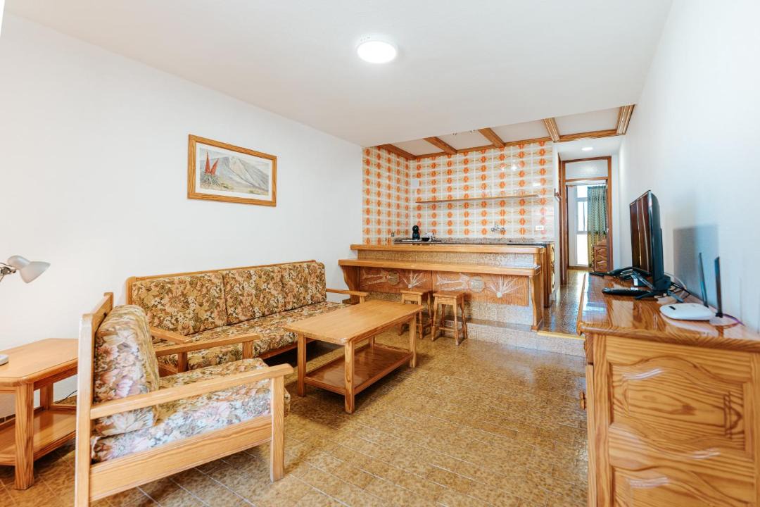 Photo of Livingroom in Punta del Hidalgo