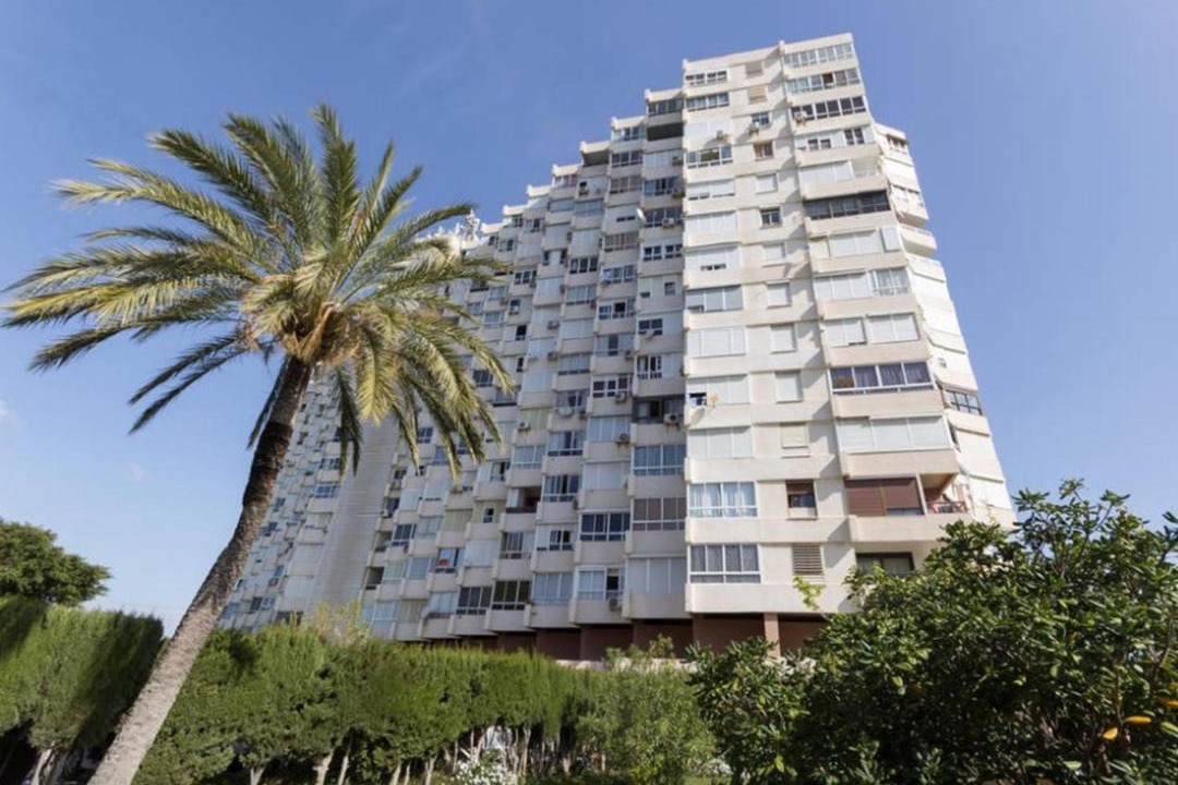 Photo of Buildings in Torremolinos