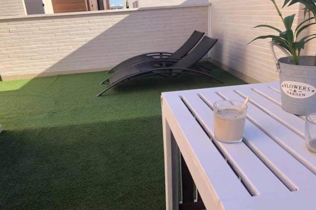 Photo of Patio Balcony in Guadalupe