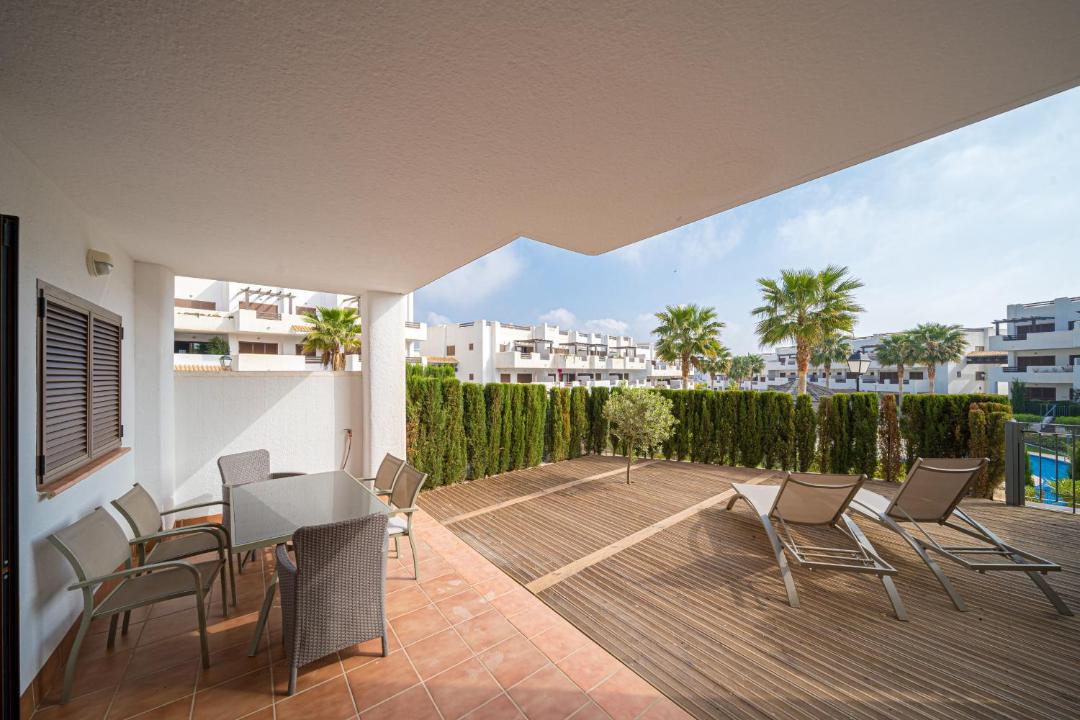 Photo of Patio Balcony in Mar de Pulpi