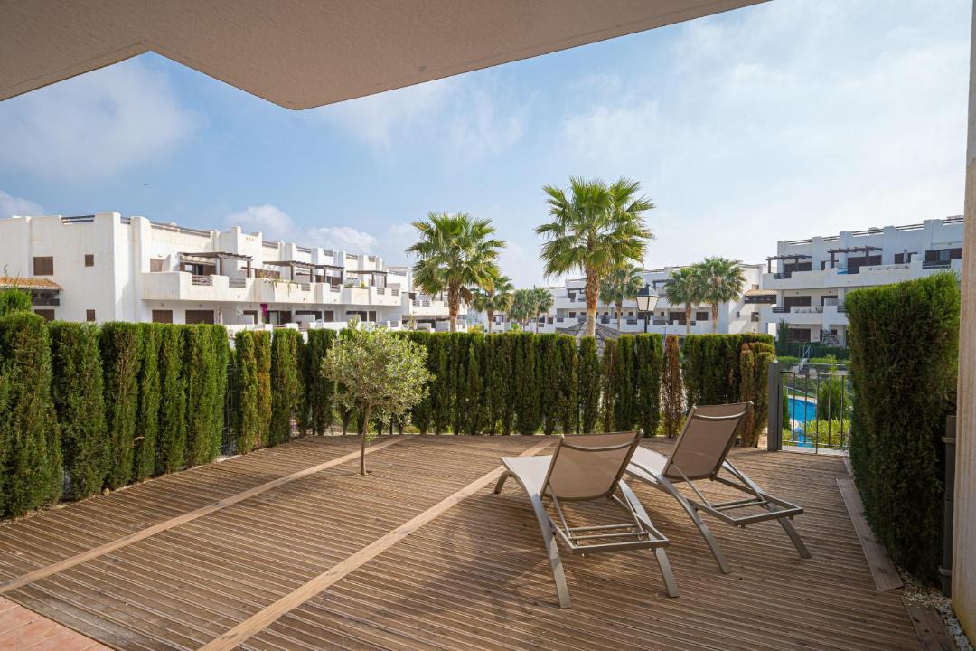 Photo of Patio Balcony in Mar de Pulpi