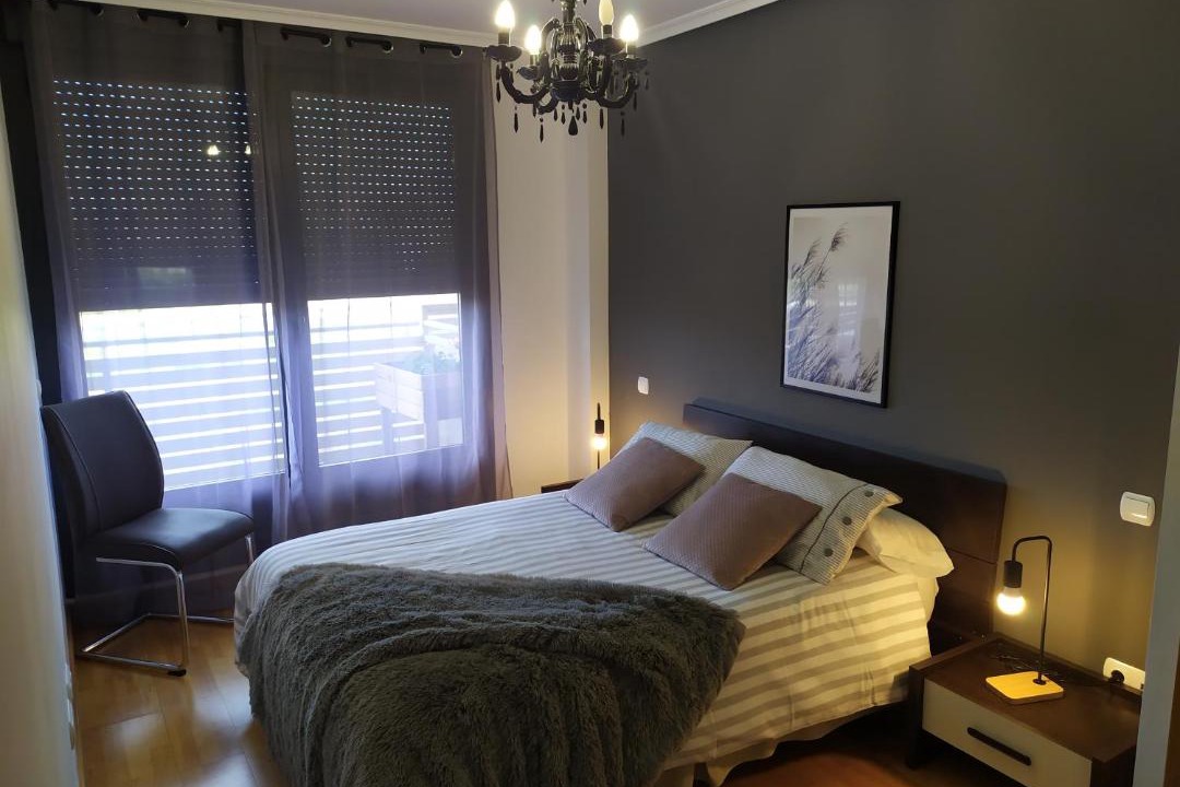 Photo of Bedroom in Logrono