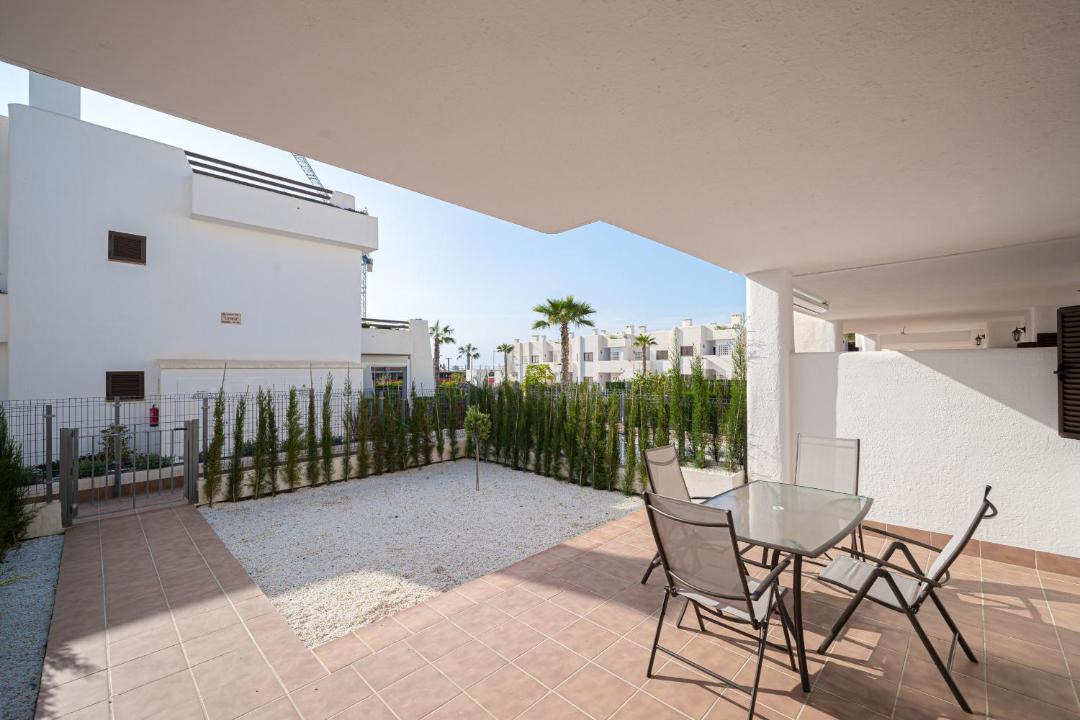 Photo of Patio Balcony in Mar de Pulpi