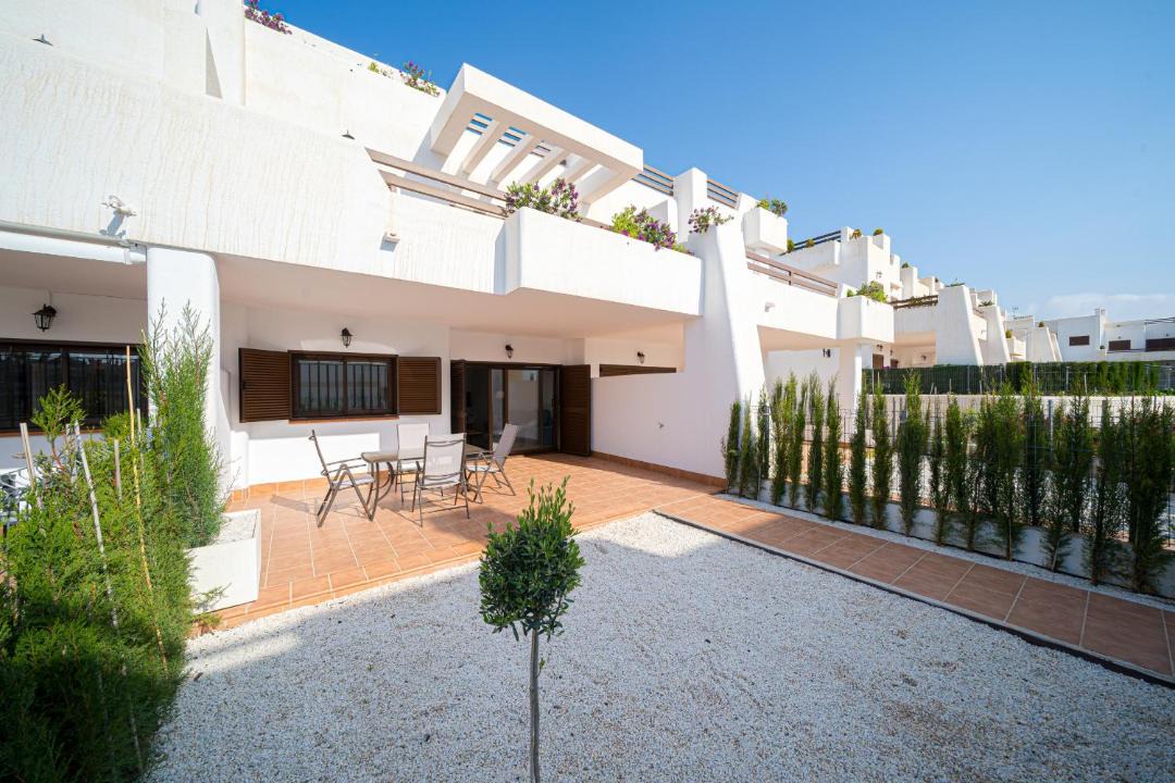Photo of Patio Balcony in Mar de Pulpi