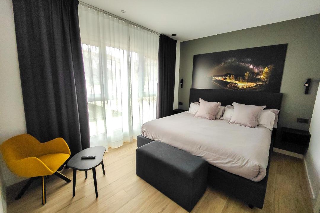 Photo of Bedroom in Muriel Viejo