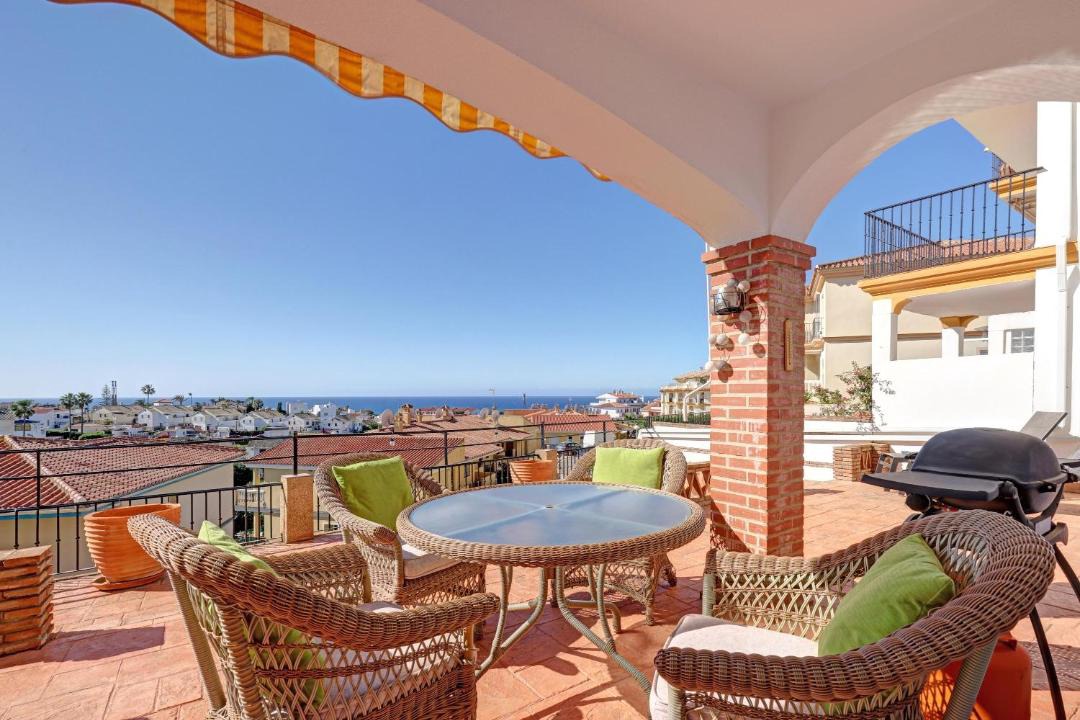Photo of Patio Balcony in El Faro