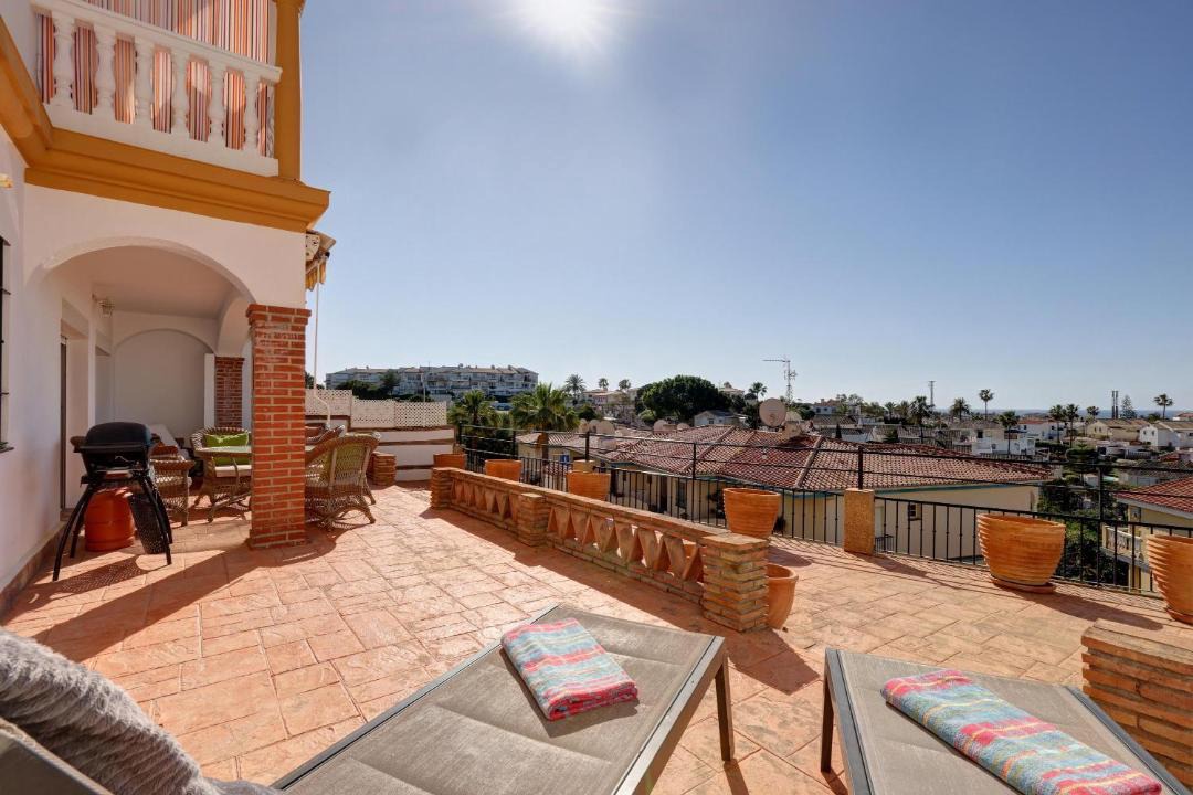 Photo of Patio Balcony in El Faro