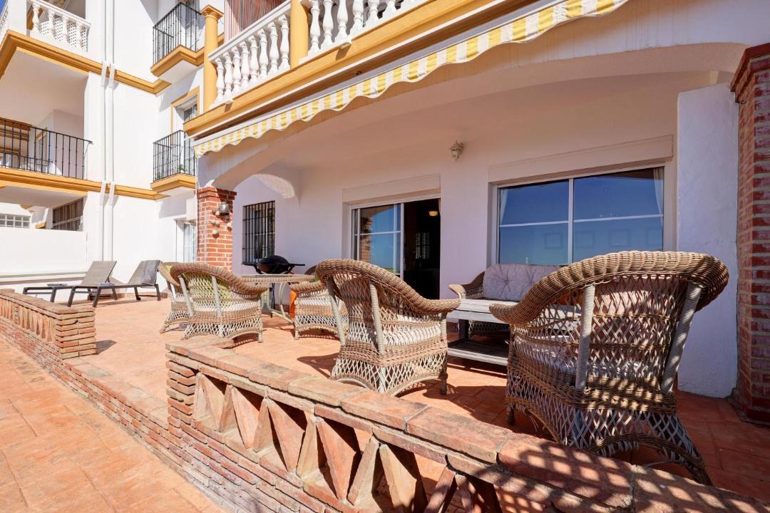 Photo of Patio Balcony in El Faro
