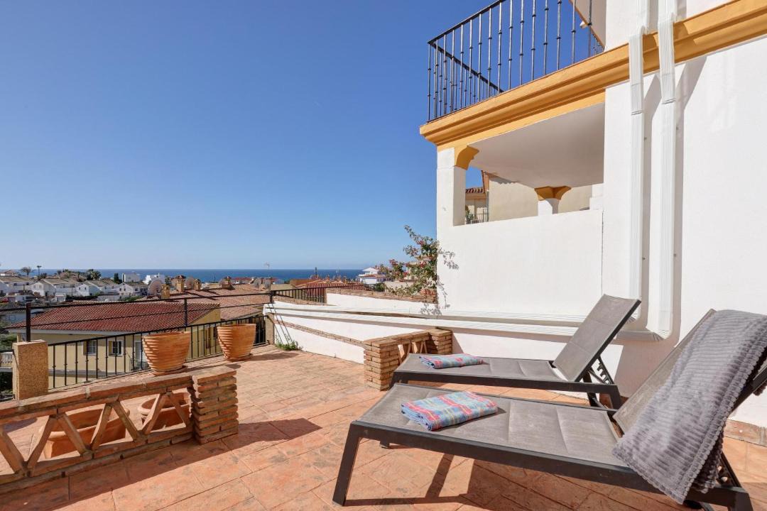 Photo of Patio Balcony in El Faro