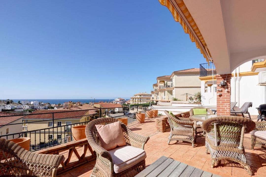 Photo of Patio Balcony in El Faro