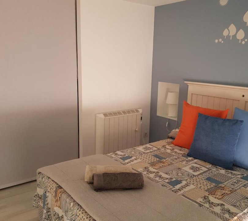 Photo of Bedroom in Lugo