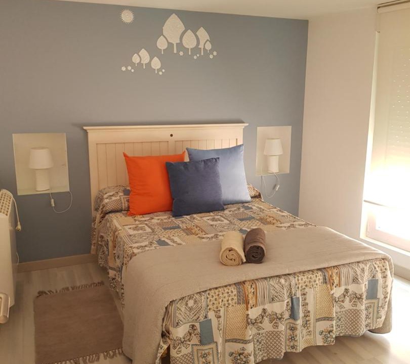Photo of Bedroom in Lugo