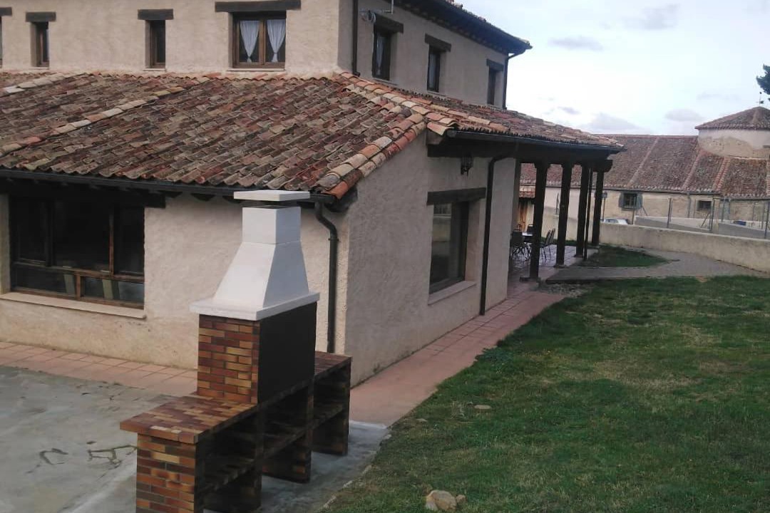 Photo of Buildings in Riofrio de Riaza