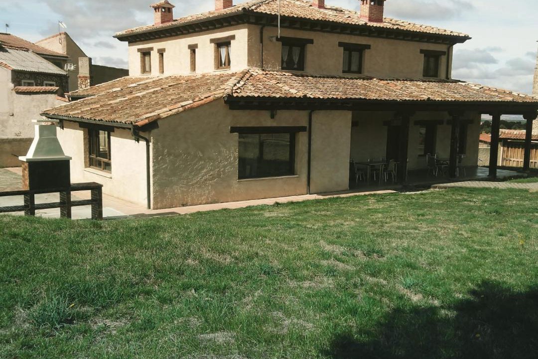 Photo of Buildings in Riofrio de Riaza