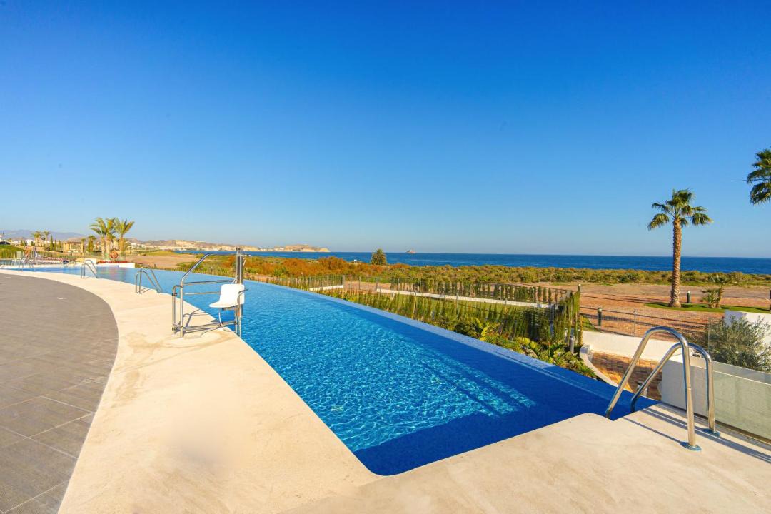 Photo of Patio Balcony in Mar de Pulpi