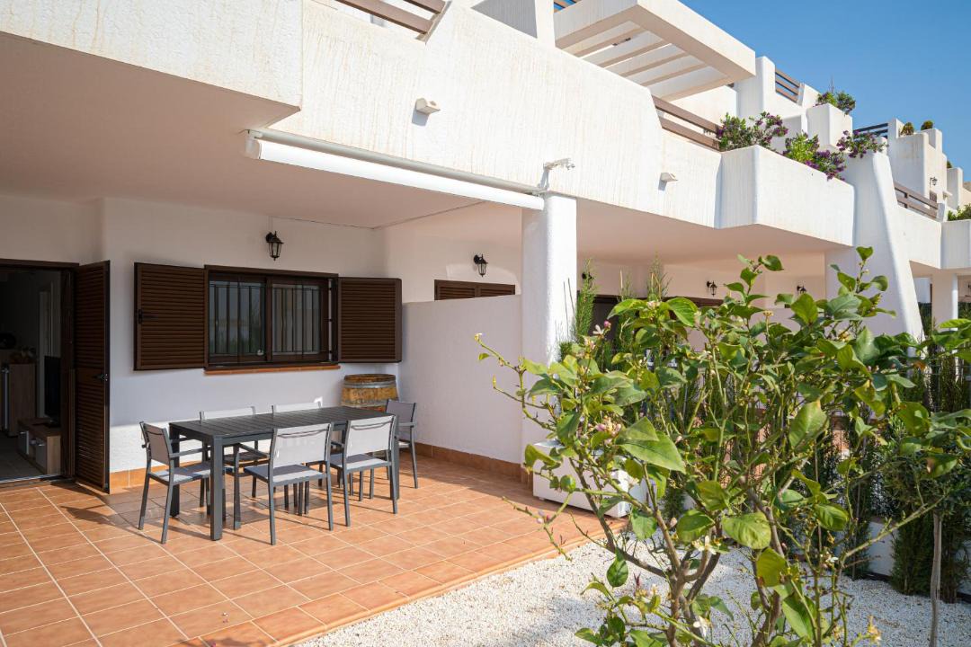 Photo of Patio Balcony in Mar de Pulpi