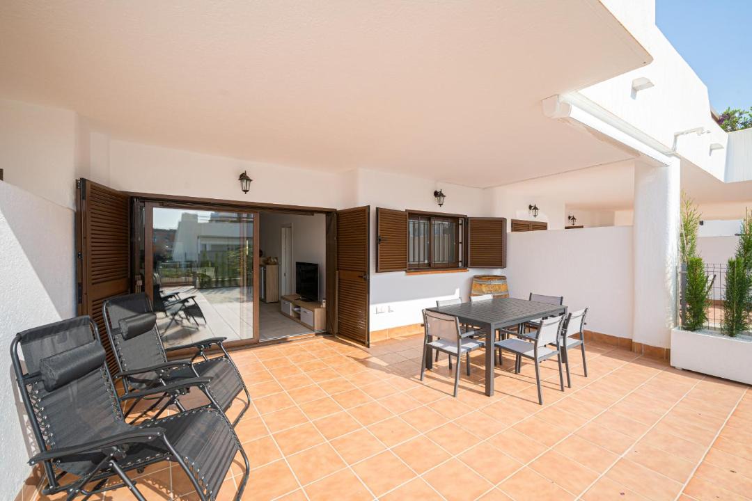Photo of Patio Balcony in Mar de Pulpi