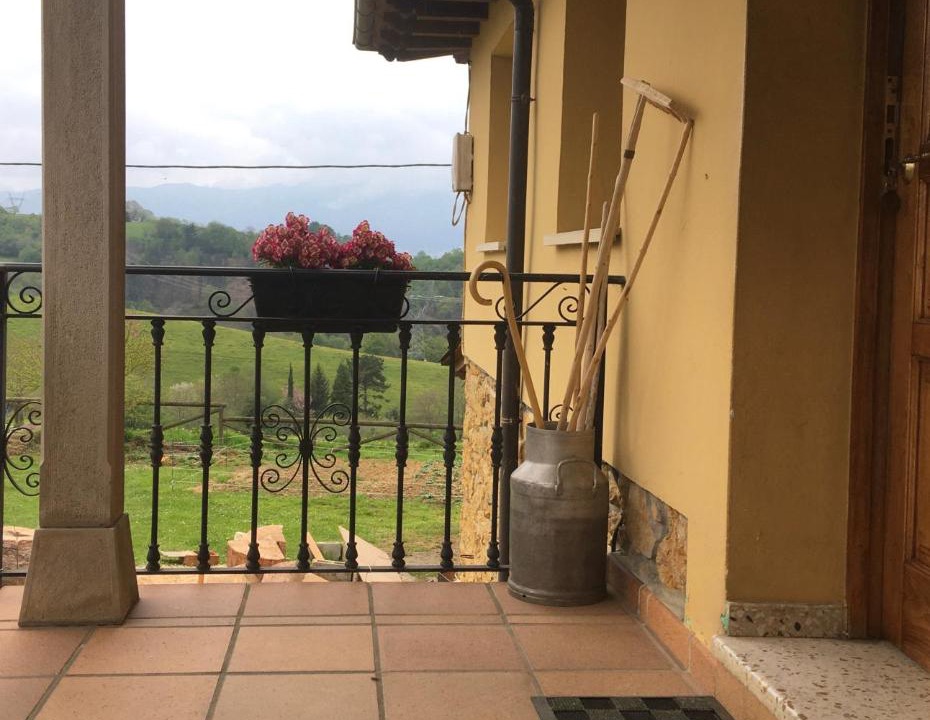 Photo of Patio Balcony in San Juan de Parres