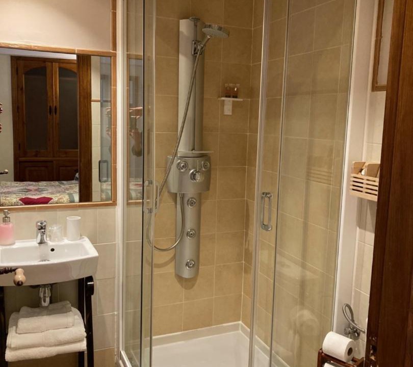 Photo of Bathroom in Hospital de Orbigo