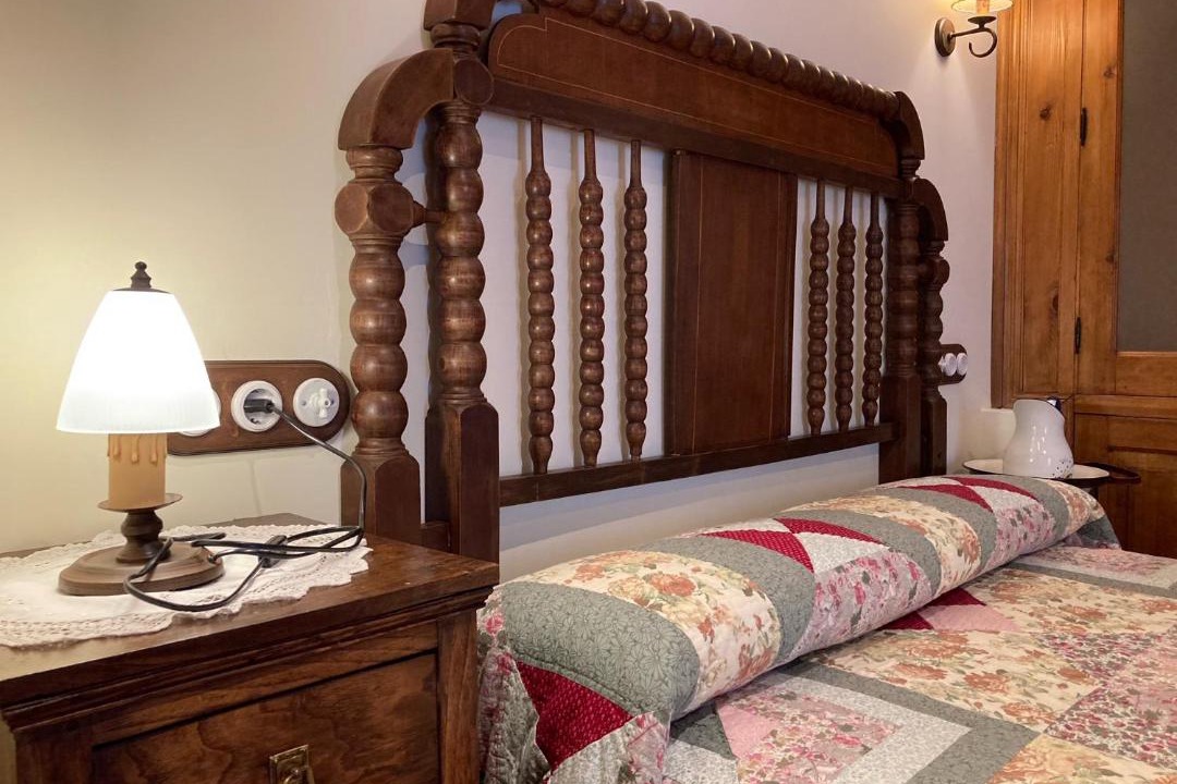 Photo of Bedroom in Hospital de Orbigo