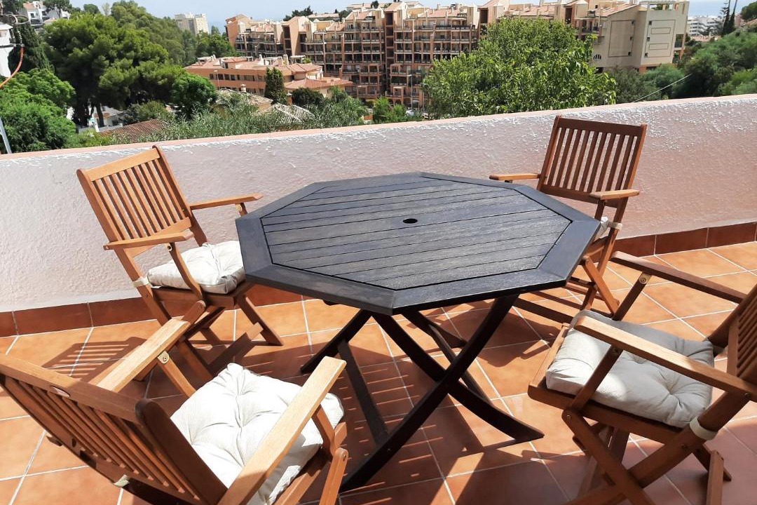 Photo of Patio Balcony in Torreblanca