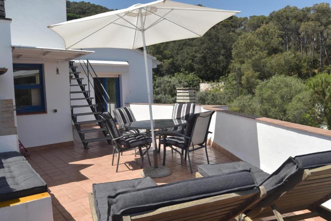 Photo of Patio Balcony in Tamariu