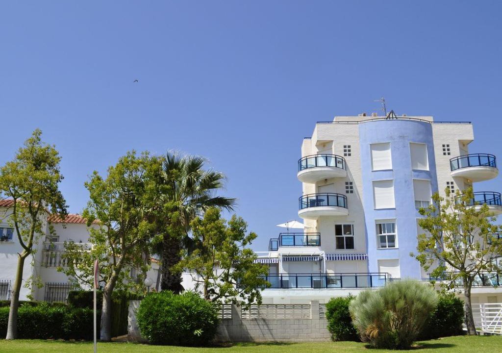 Photo of Buildings in Molinell
