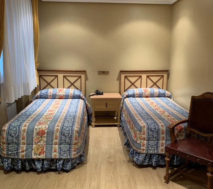 Photo of Bedroom in Aranda de Duero