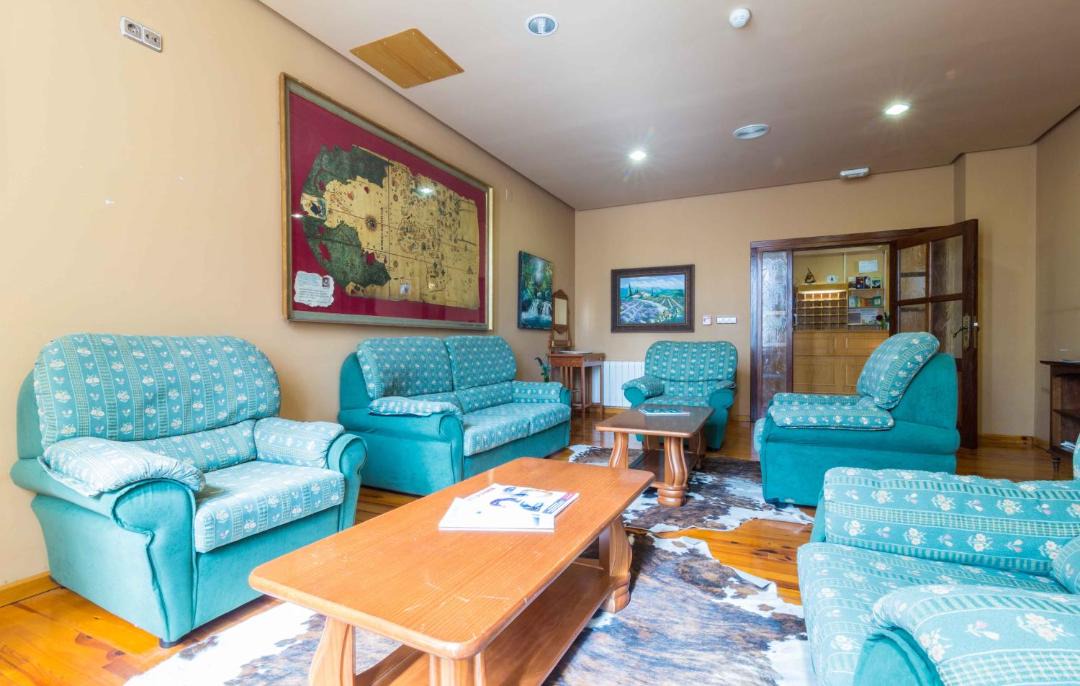 Photo of Livingroom in Riopar