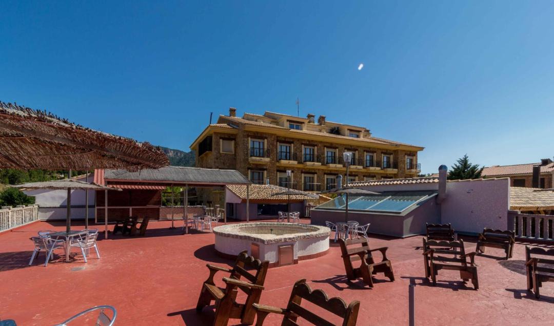Photo of Patio Balcony in Riopar