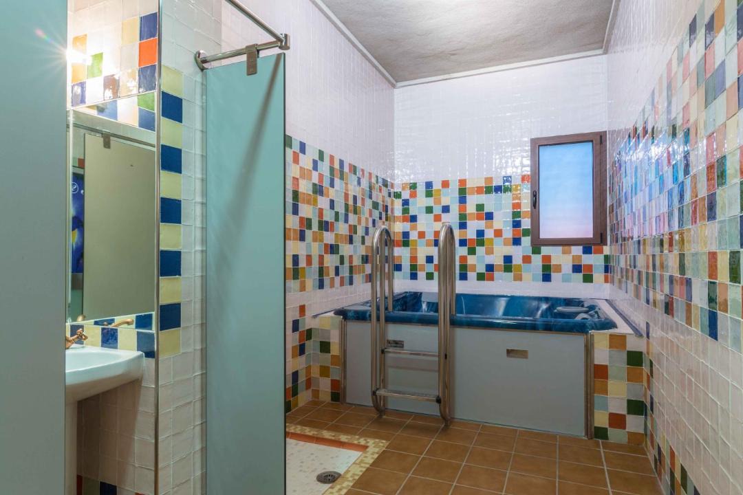 Photo of Bathroom in Riopar