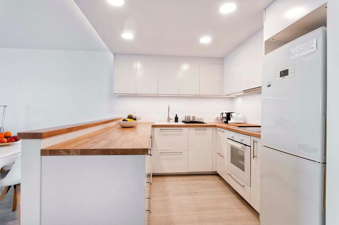 Photo of Kitchen in L'Albufereta