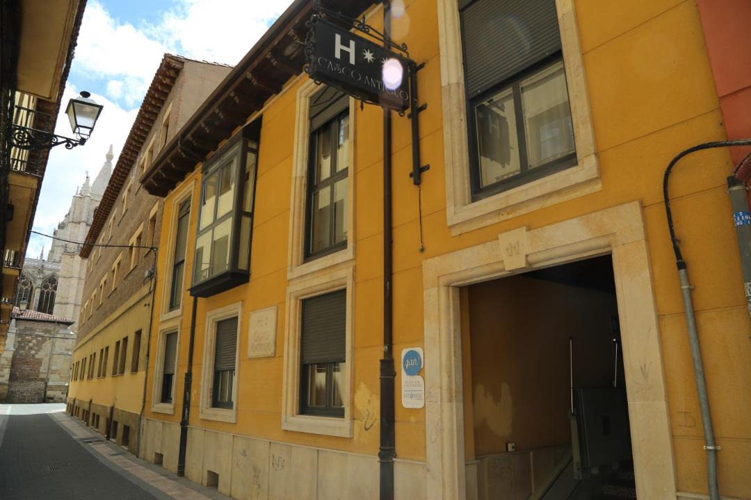 Photo of Buildings in Old Town