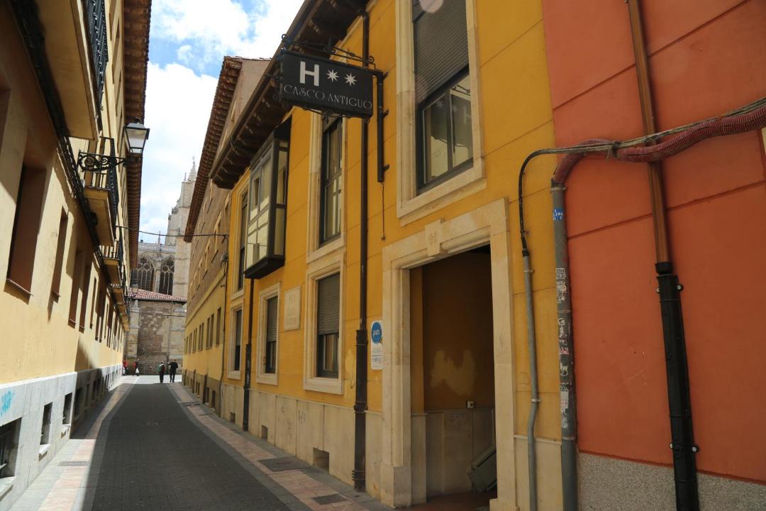 Photo of Buildings in Old Town
