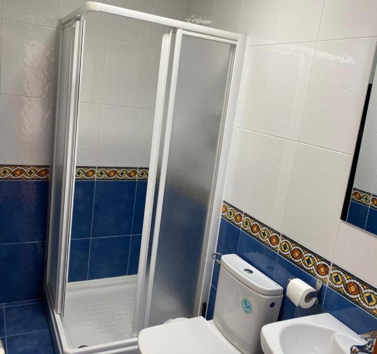 Photo of Bathroom in O Pedrouzo