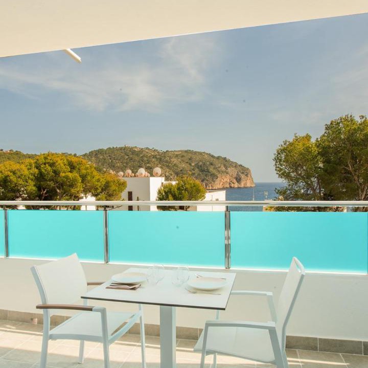 Photo of Patio Balcony in Camp de Mar