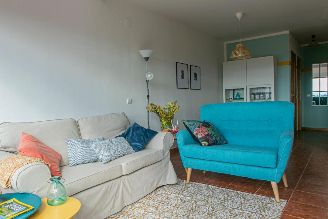 Photo of Livingroom in Canales