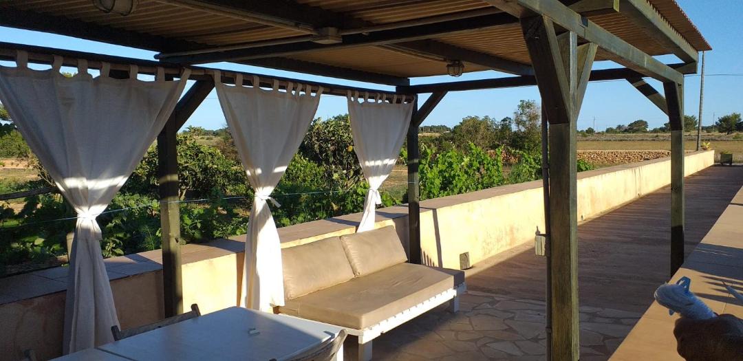 Photo of Patio Balcony in Pilar de la Mola