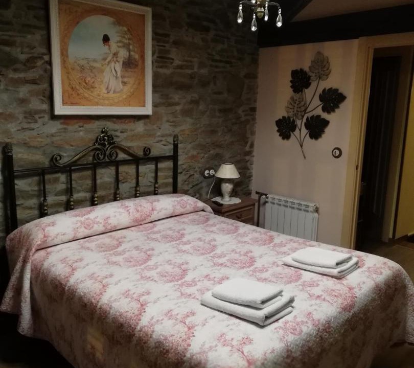 Photo of Bedroom in Manzanedo de Valdueza