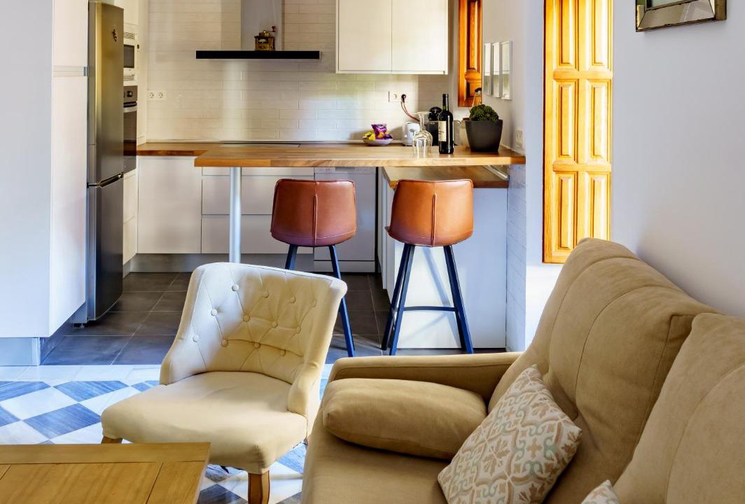 Photo of Livingroom in Centro - Sagrario