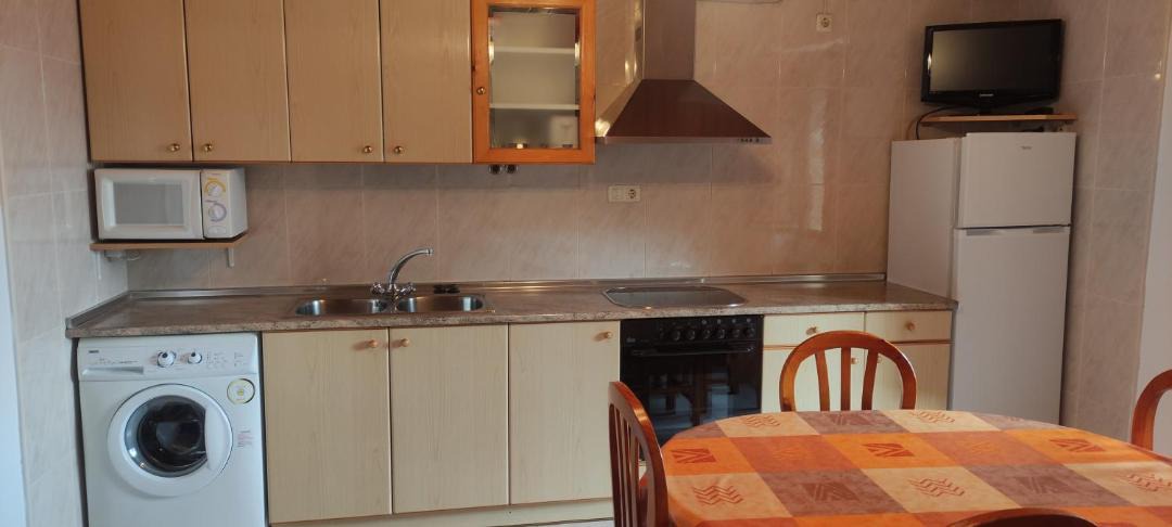 Photo of Kitchen in Torla-Ordesa