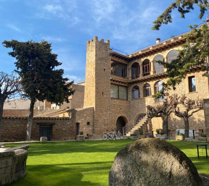 Photo of Buildings in La Pobla de Cervoles