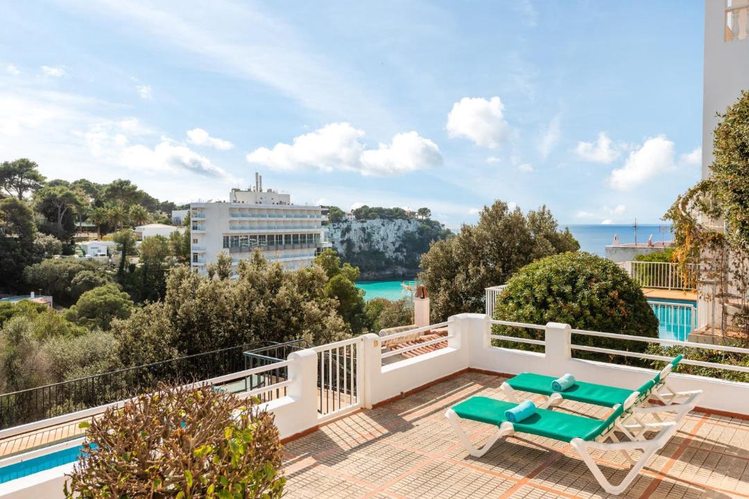 Photo of Patio Balcony in Cala Galdana