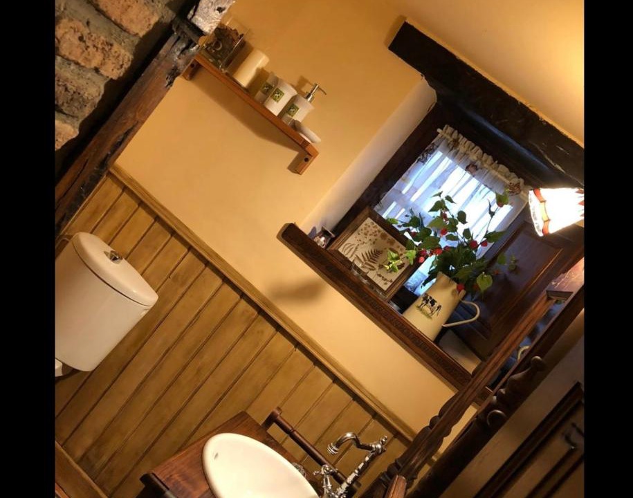 Photo of Bathroom in Cillorigo de Liebana